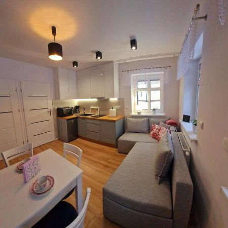 ילנייה גורה Apartament Przy Deptaku מראה חיצוני תמונה
