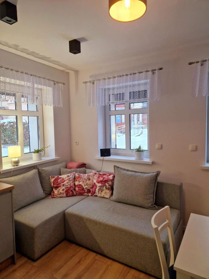 ילנייה גורה Apartament Przy Deptaku מראה חיצוני תמונה