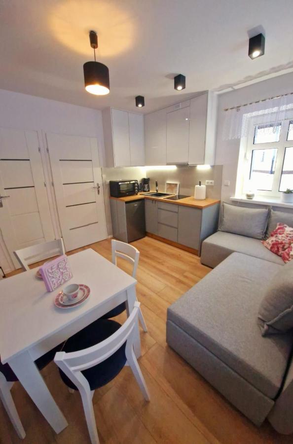 ילנייה גורה Apartament Przy Deptaku מראה חיצוני תמונה