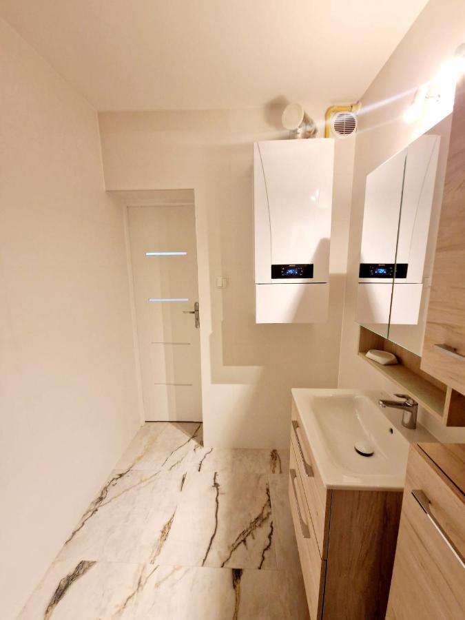 ילנייה גורה Apartament Przy Deptaku מראה חיצוני תמונה
