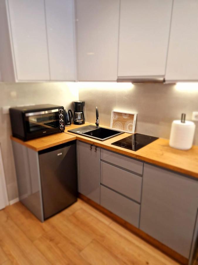 ילנייה גורה Apartament Przy Deptaku מראה חיצוני תמונה